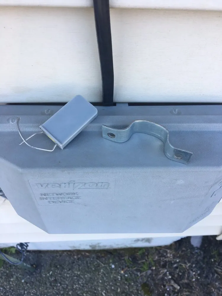 Slide of Wood's Heating Service