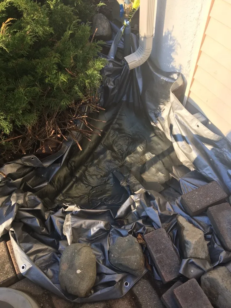 Slide of Wood's Heating Service