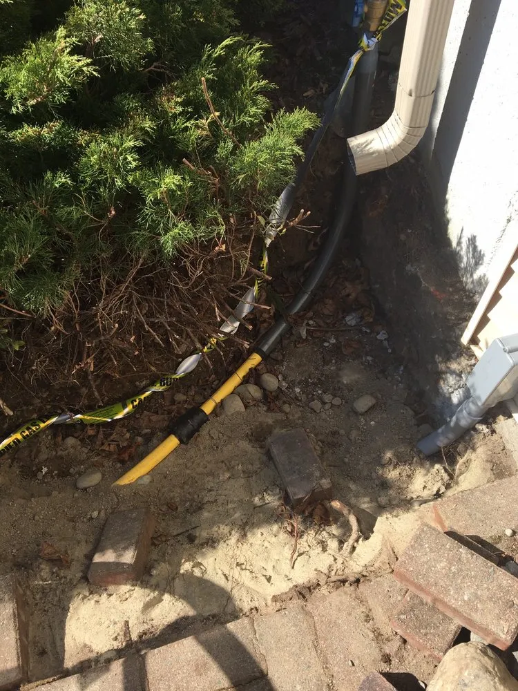 Slide of Wood's Heating Service