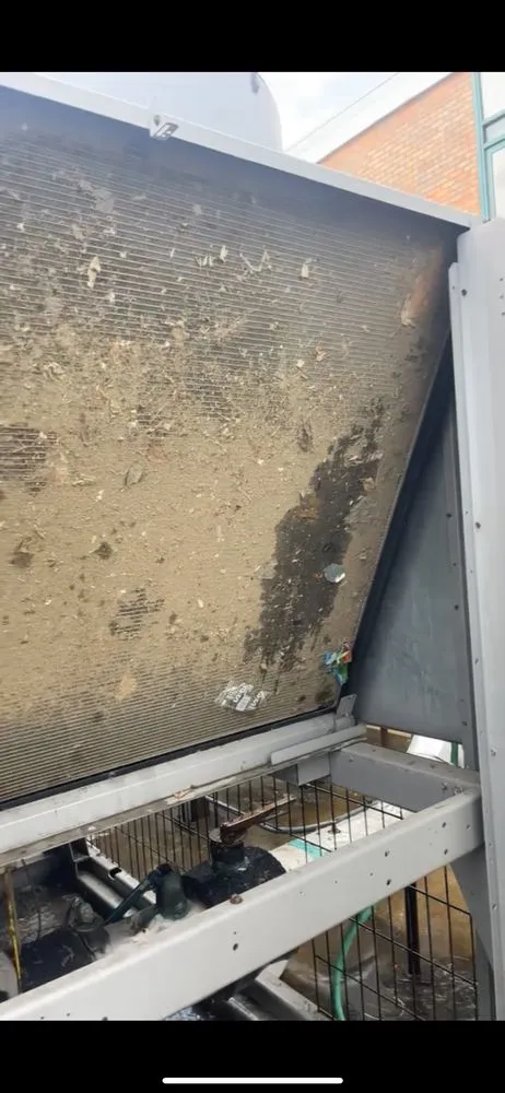 Slide of Woods Hvac Services