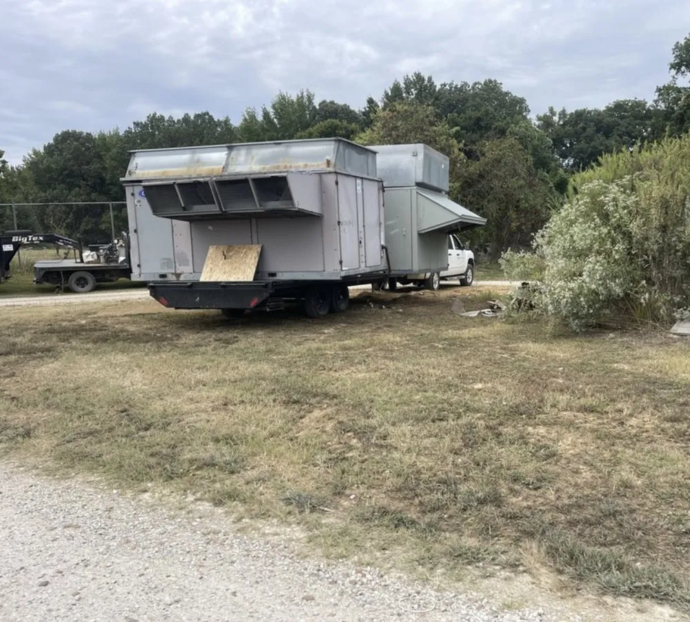 Slide of Woods Hvac Services