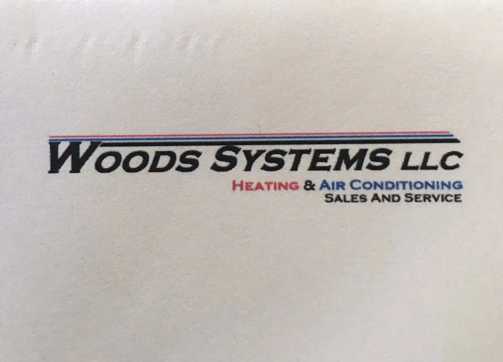 Slide of Woods Systems, Llc, Heating And Air Conditioning