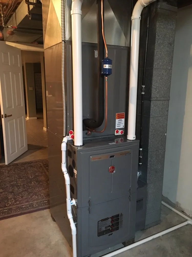 Slide of Woods Systems, Llc, Heating And Air Conditioning