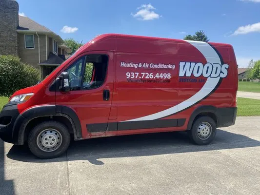 Woods Systems, Llc, Heating And Air Conditioning
