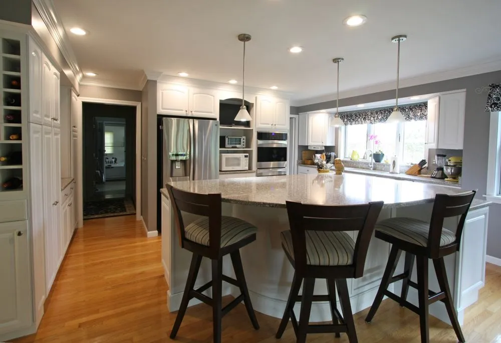 Slide of Woodstock Building Associates