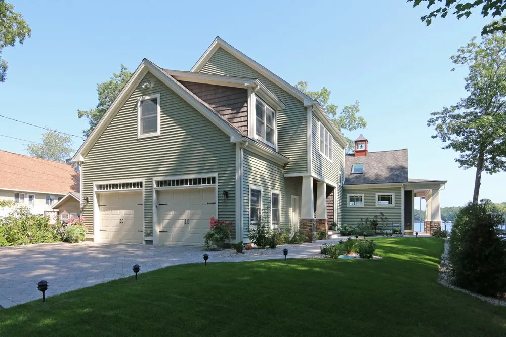 Slide of Woodstock Building Associates