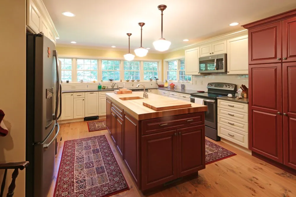 Slide of Woodstock Building Associates