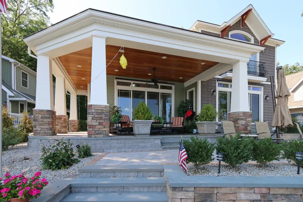 Slide of Woodstock Building Associates