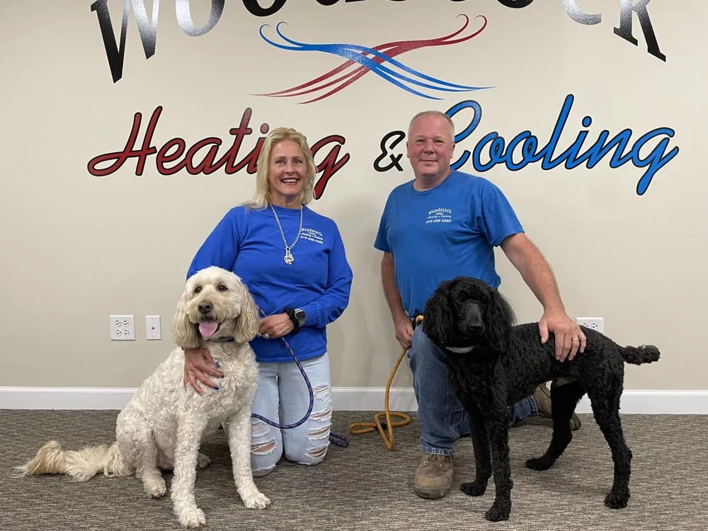 Slide of Woodstock Heating & Cooling