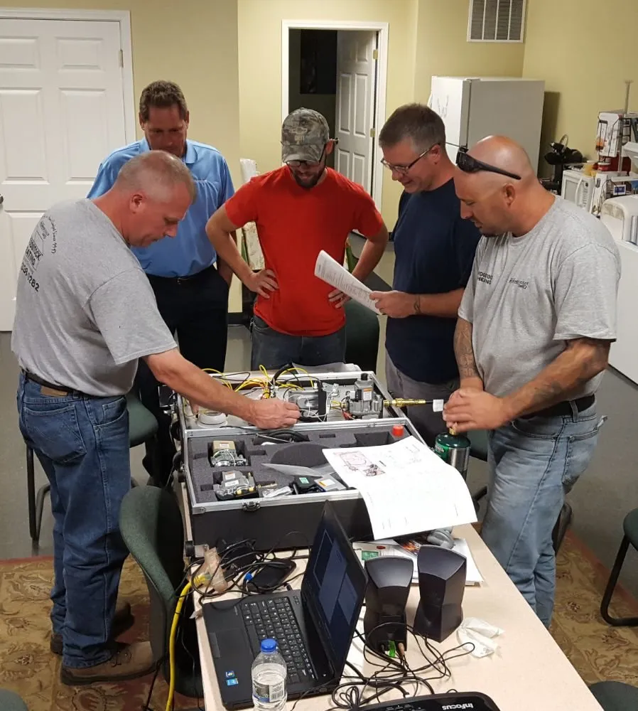 Slide of Woodstock Heating & Cooling