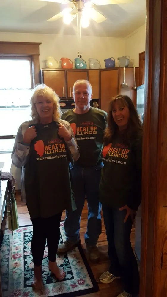 Slide of Woodstock Heating & Cooling