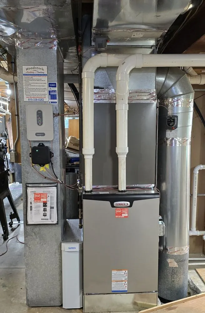 Slide of Woodstock Heating & Cooling