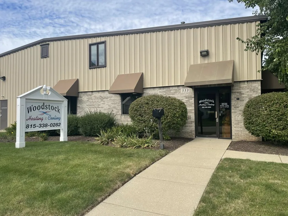 Slide of Woodstock Heating & Cooling