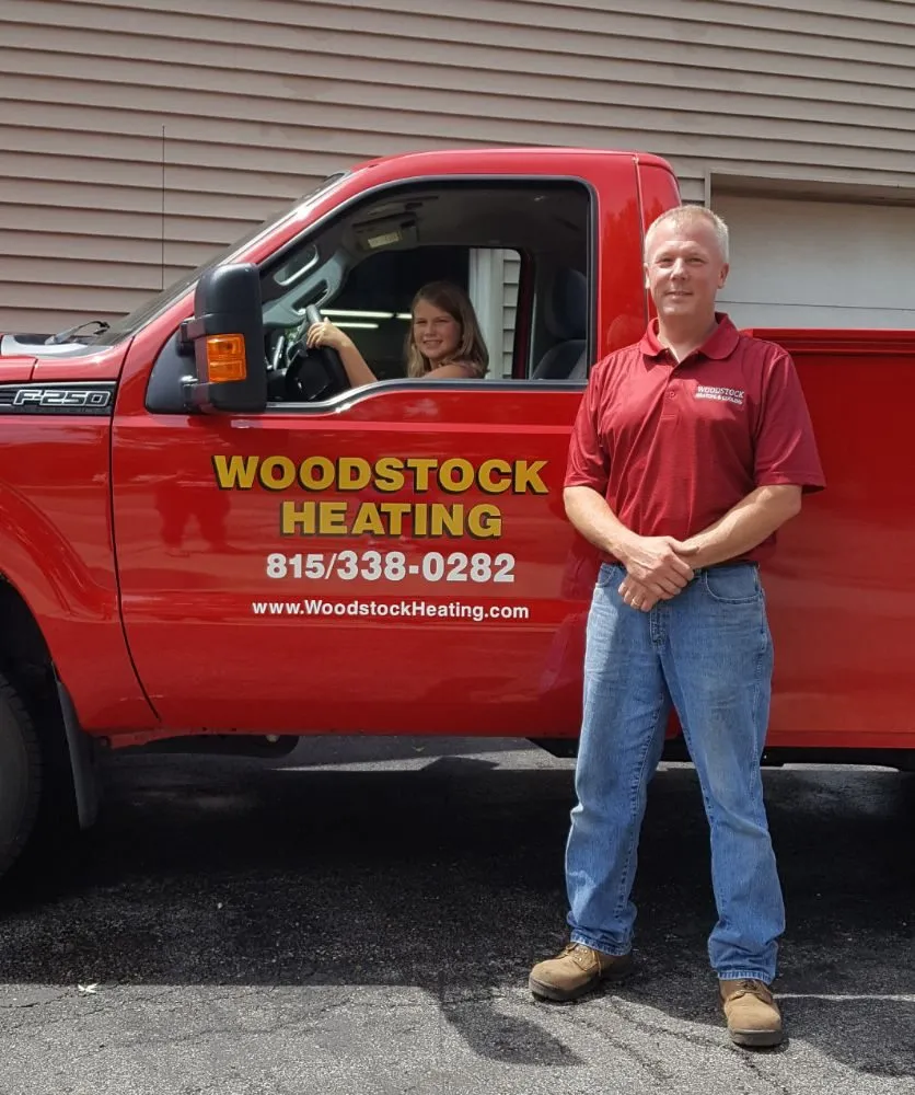 Slide of Woodstock Heating & Cooling