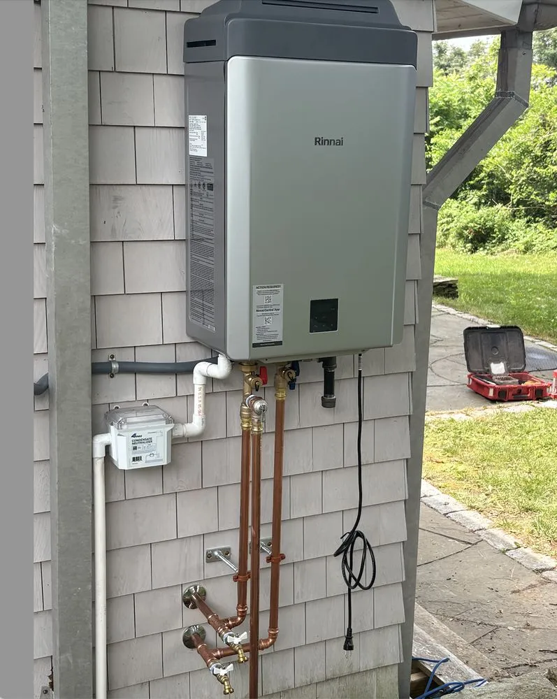 Slide of Woodville Plumbing and Heating