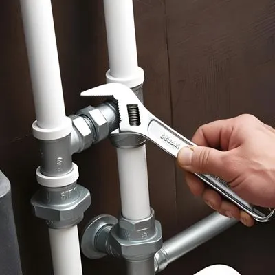 Woodville Plumbing and Heating Logo