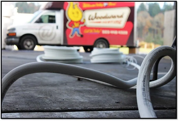 Slide of Woodward Heating Air & Plumbing