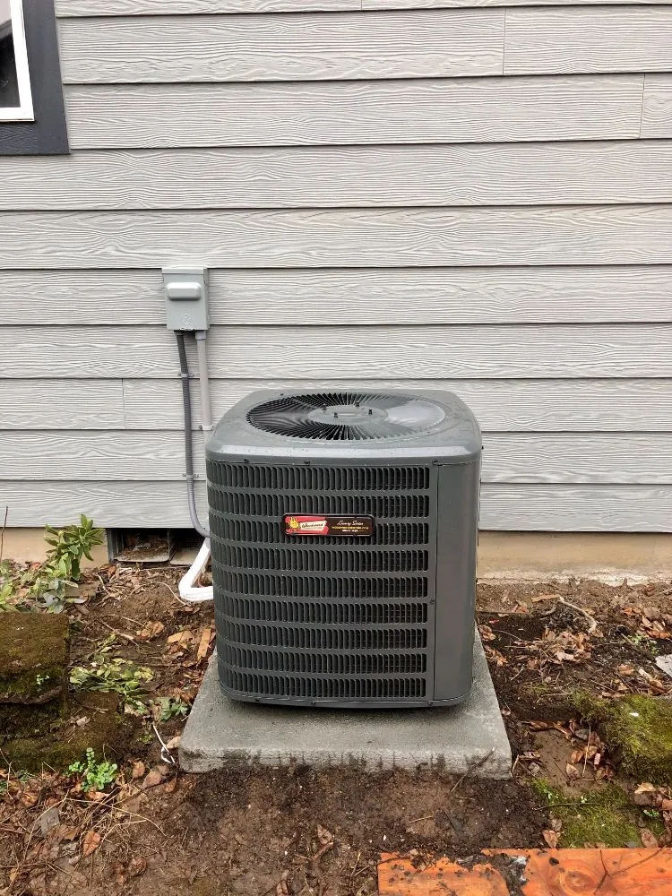 Slide of Woodward Heating Air & Plumbing