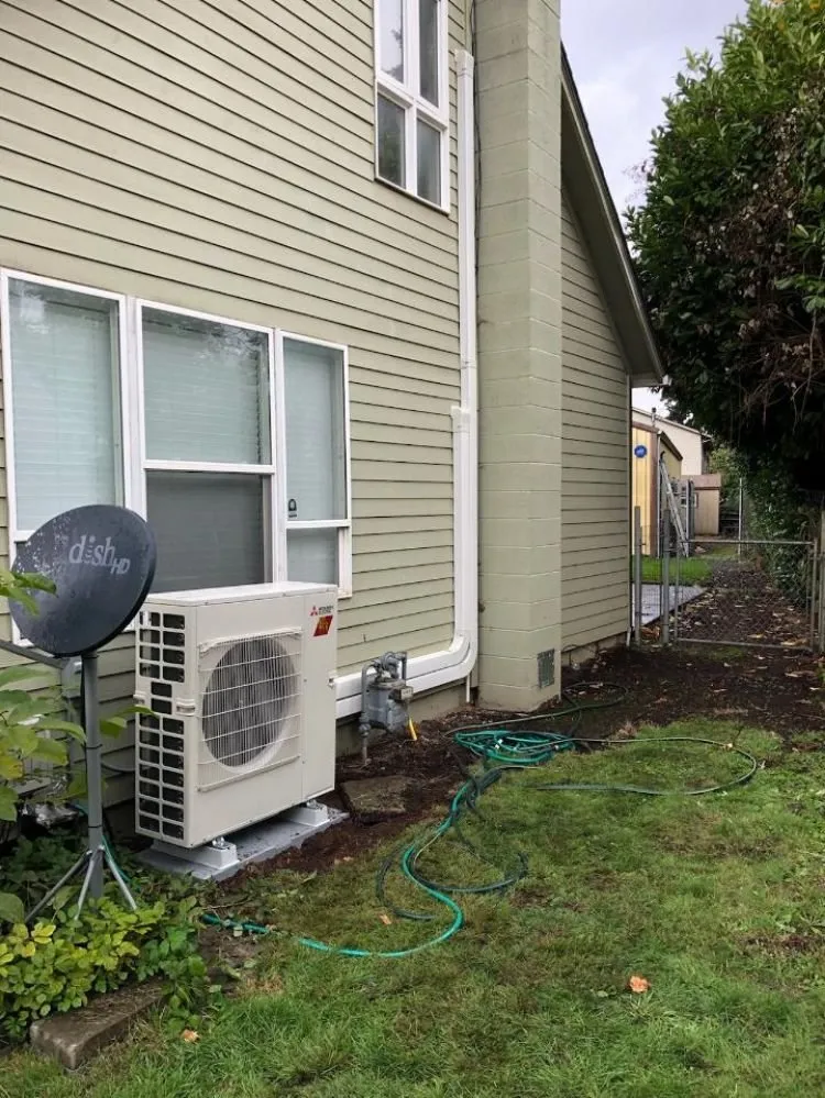 Slide of Woodward Heating Air & Plumbing