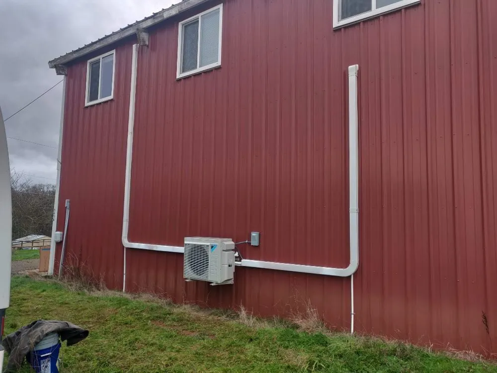 Slide of Woodward Heating Air & Plumbing