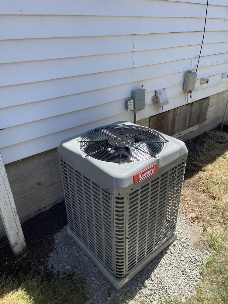 Slide of Woodward Heating Air & Plumbing