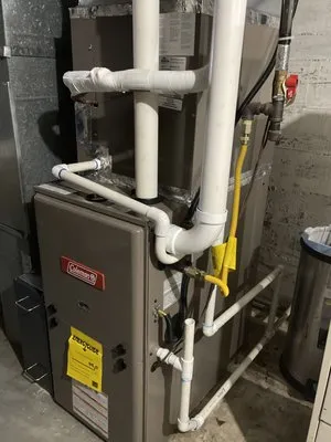 Woodward Heating Air & Plumbing