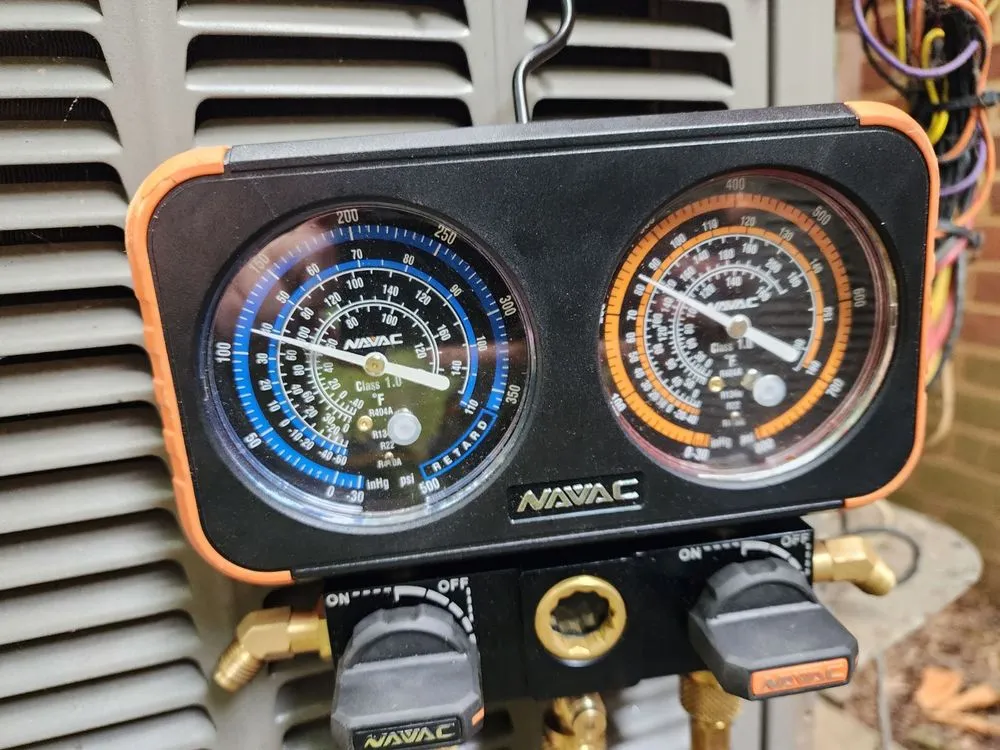 Slide of Woody's Sudden Service