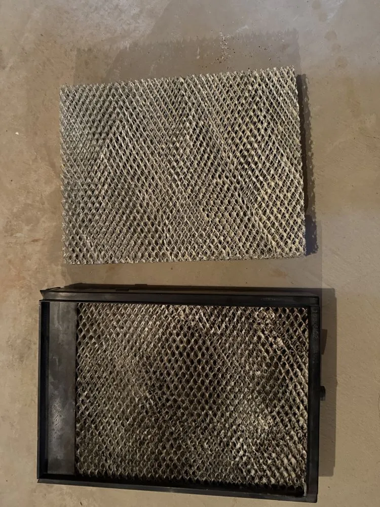 Slide of Woody's Sudden Service