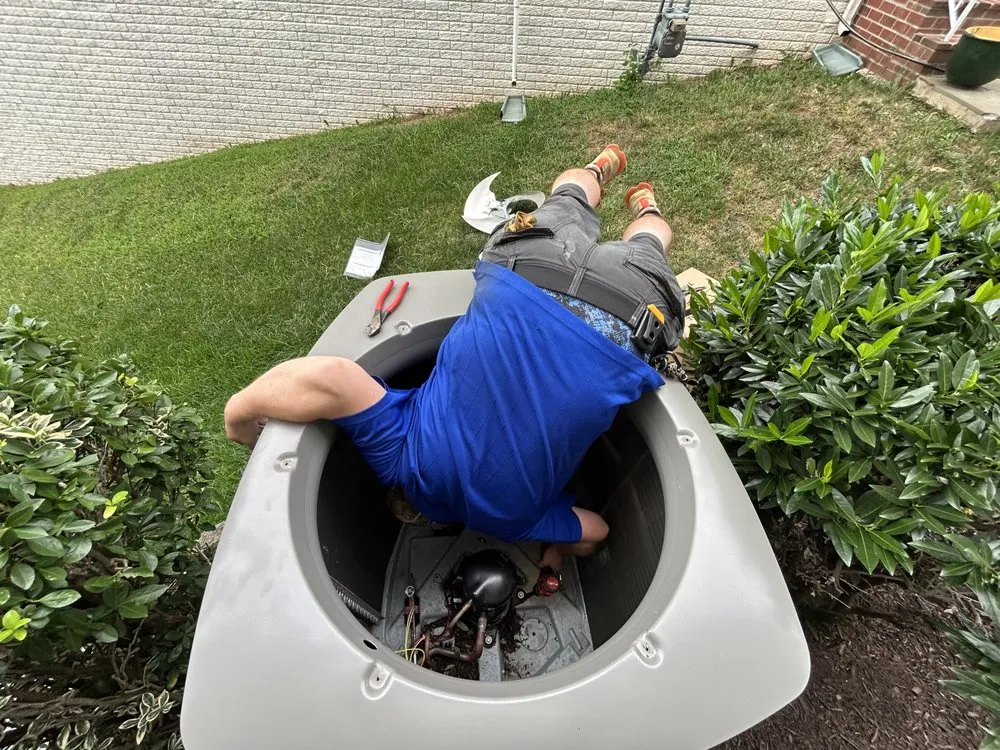 Slide of Woody's Sudden Service