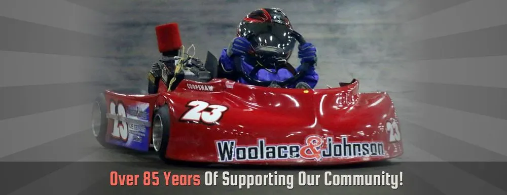 Slide of Woolace & Johnson