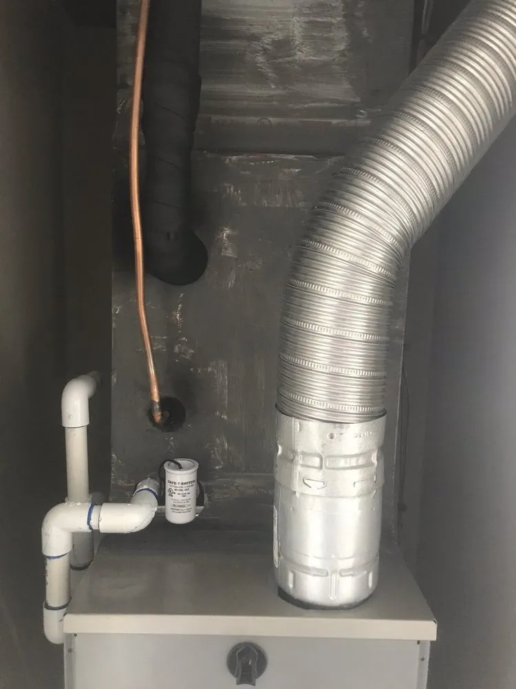 Slide of Woolard HVACR