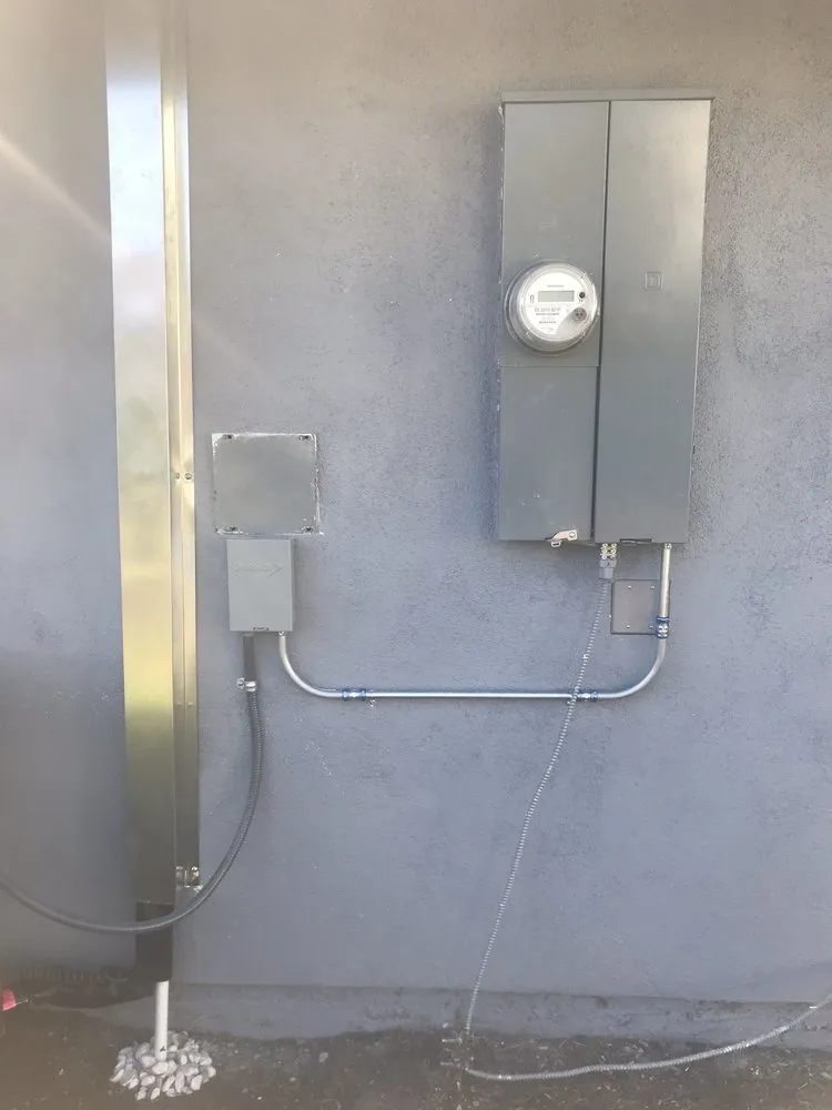 Slide of Woolard HVACR