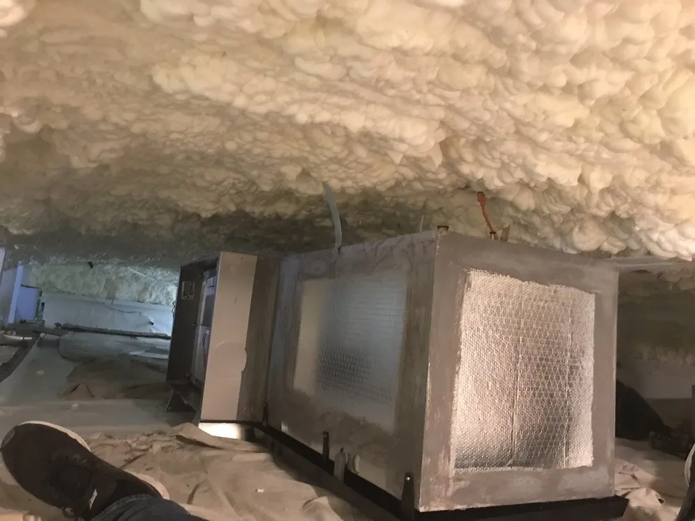 Slide of Woolard HVACR