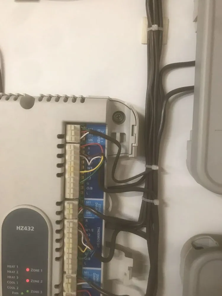 Slide of Woolard HVACR