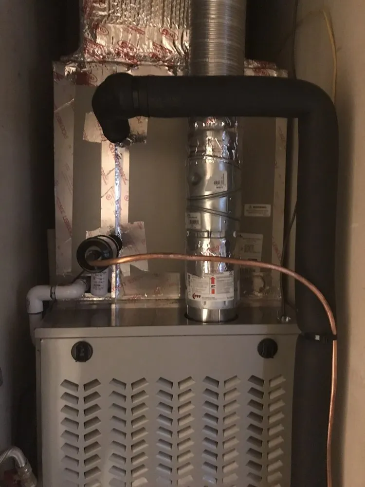 Slide of Woolard HVACR