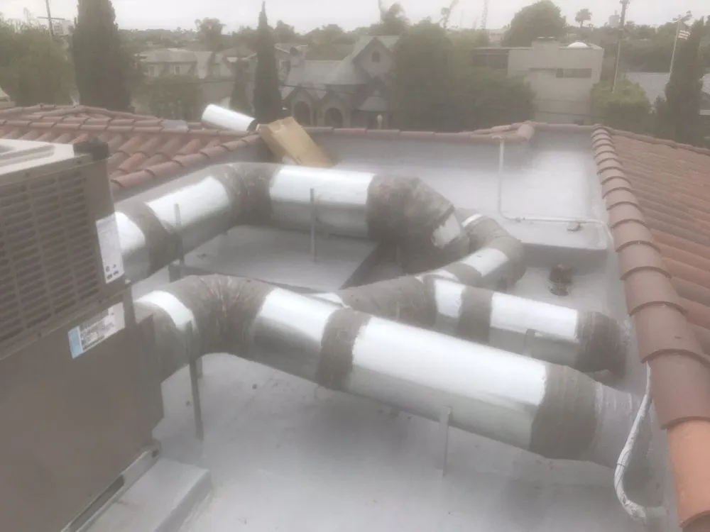 Slide of Woolard HVACR