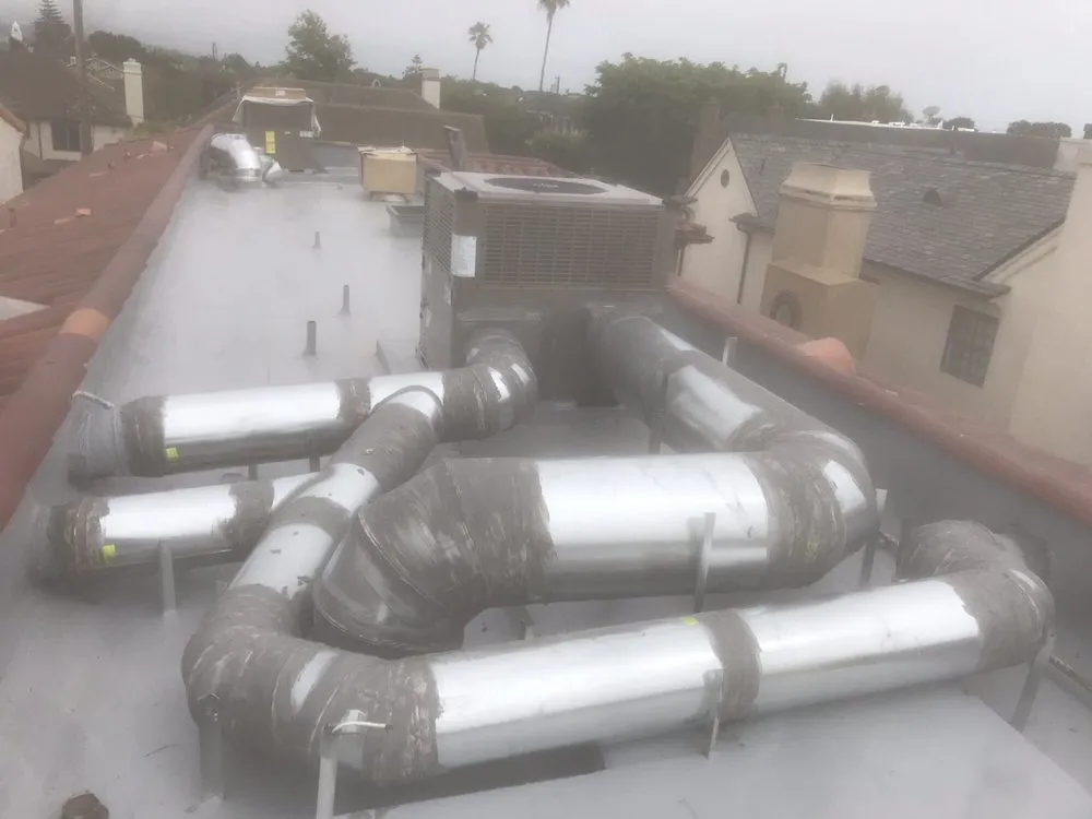 Slide of Woolard HVACR