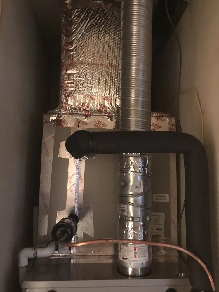 Slide of Woolard HVACR