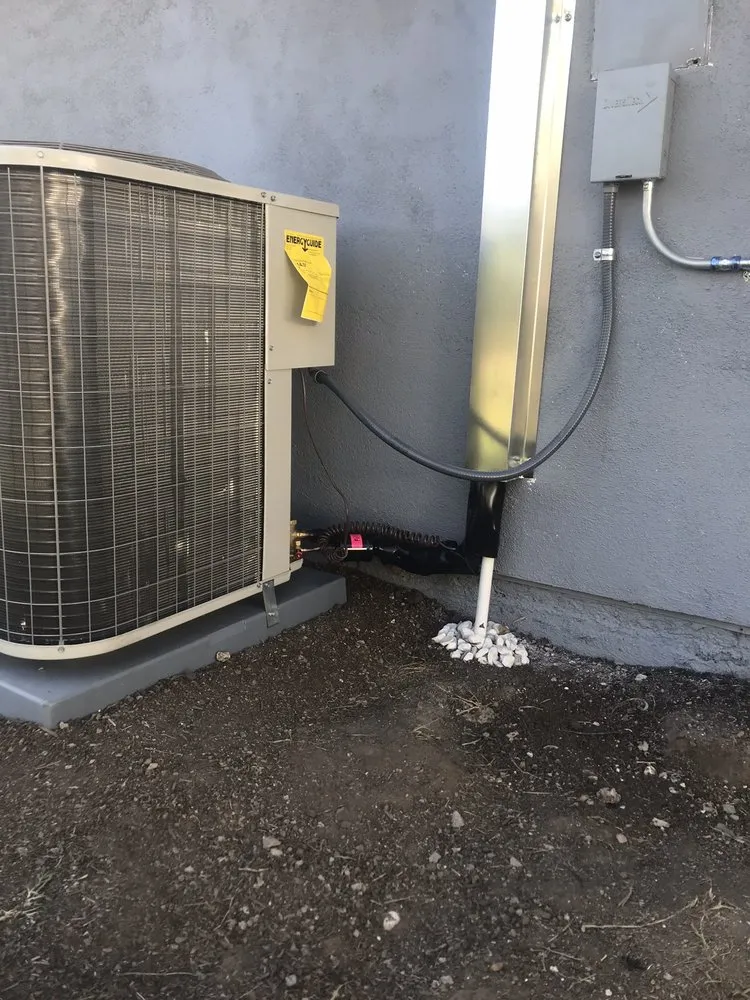 Slide of Woolard HVACR