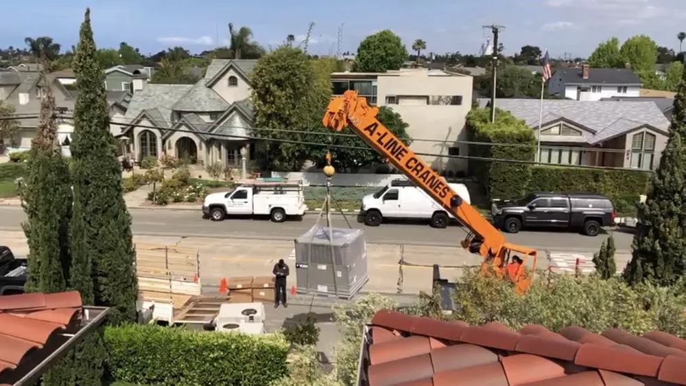 Slide of Woolard HVACR