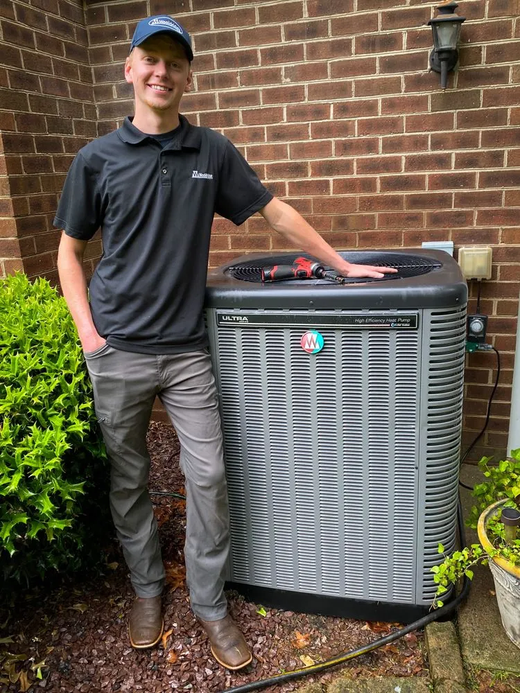 Slide of Wooldridge Heating Air & Electrical