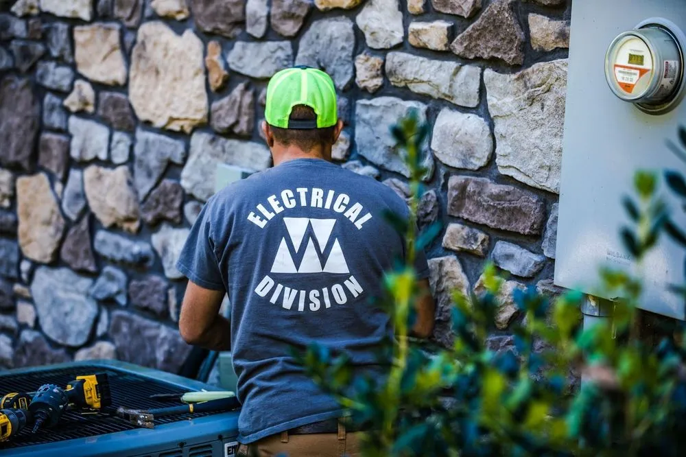 Slide of Wooldridge Heating Air & Electrical