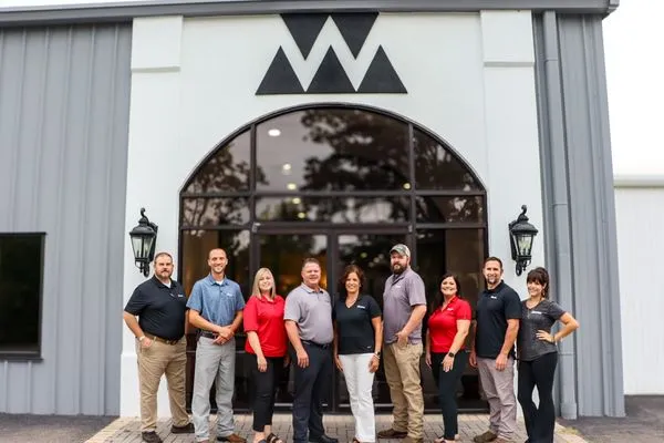 Wooldridge Heating Air & Electrical Logo