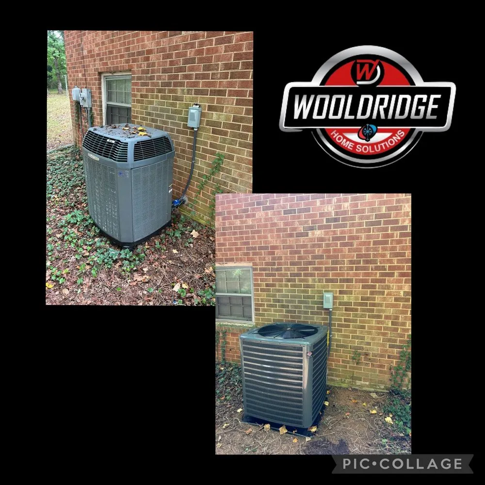 Slide of Wooldridge home solutions