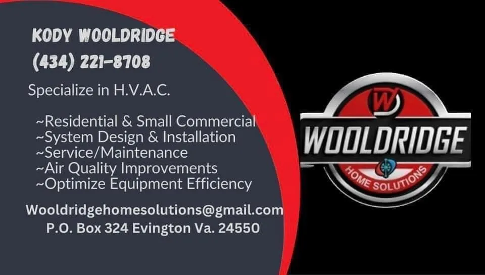 Slide of Wooldridge home solutions