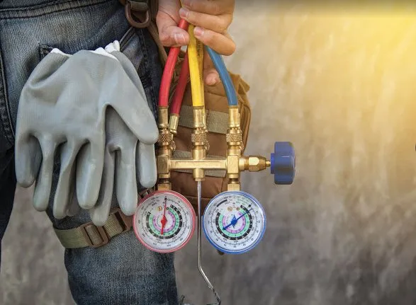 Slide of Woolf Mechanical