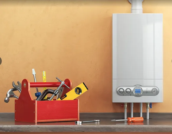 Slide of Woolf Mechanical