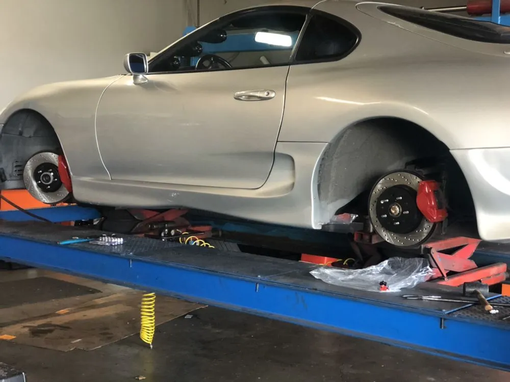 Slide of Woolf Mechanical