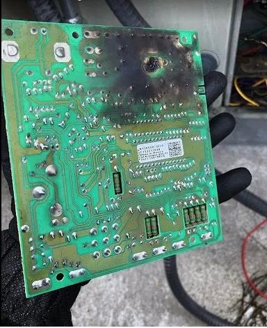 Slide of Woolf Mechanical