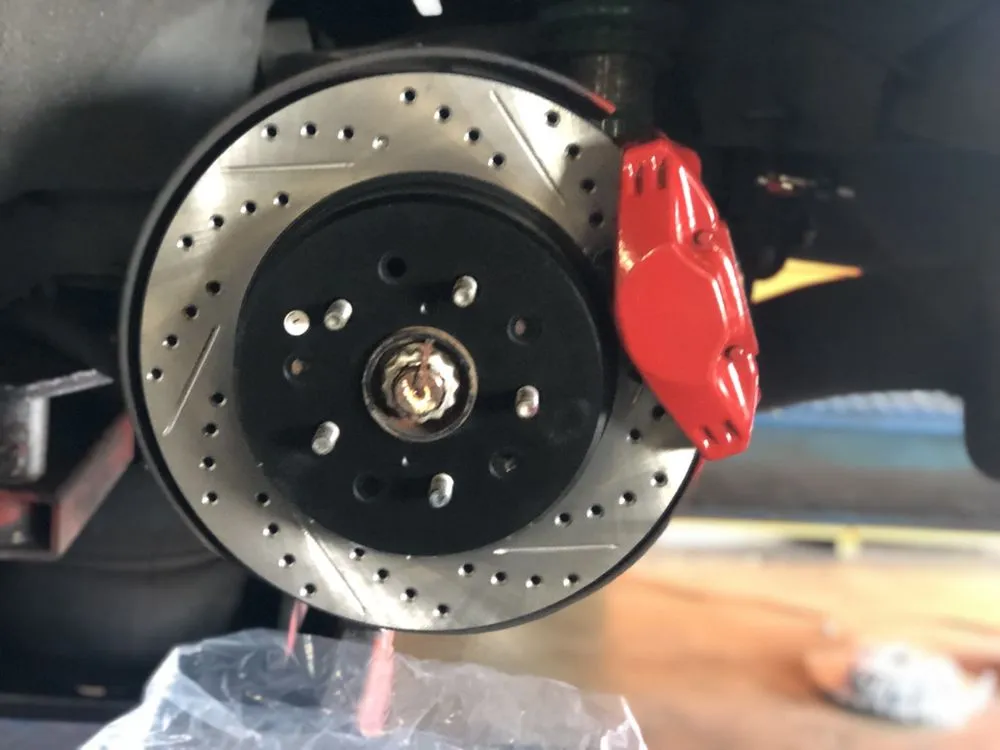 Slide of Woolf Mechanical